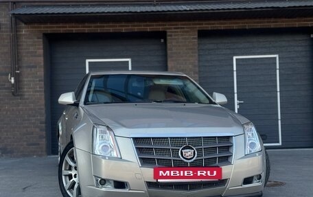 Cadillac CTS II, 2008 год, 850 000 рублей, 2 фотография
