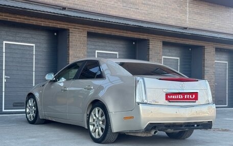 Cadillac CTS II, 2008 год, 850 000 рублей, 6 фотография