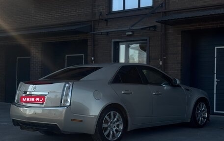 Cadillac CTS II, 2008 год, 850 000 рублей, 7 фотография