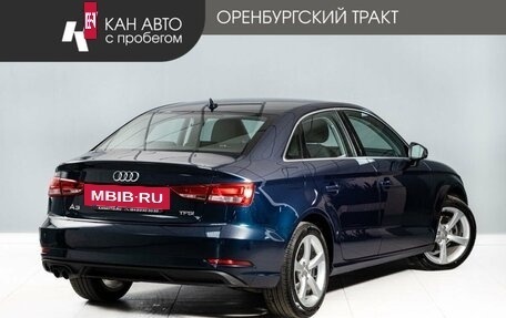 Audi A3, 2017 год, 1 860 000 рублей, 3 фотография