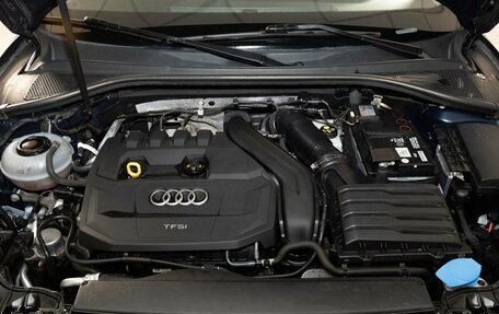 Audi A3, 2017 год, 1 860 000 рублей, 11 фотография