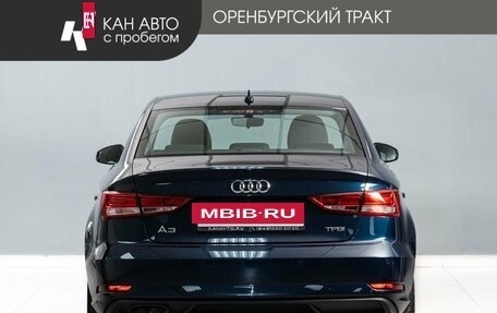 Audi A3, 2017 год, 1 860 000 рублей, 4 фотография