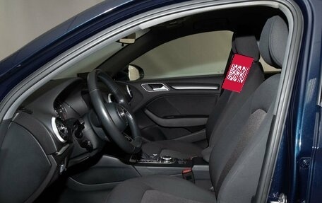 Audi A3, 2017 год, 1 860 000 рублей, 5 фотография