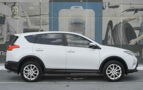 Toyota RAV4, 2013 год, 1 689 000 рублей, 5 фотография