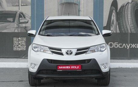 Toyota RAV4, 2013 год, 1 689 000 рублей, 3 фотография