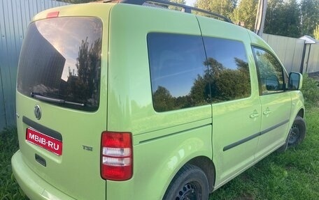 Volkswagen Caddy III рестайлинг, 2011 год, 800 000 рублей, 1 фотография