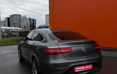 Mercedes-Benz GLC, 2019 год, 2 900 000 рублей, 1 фотография