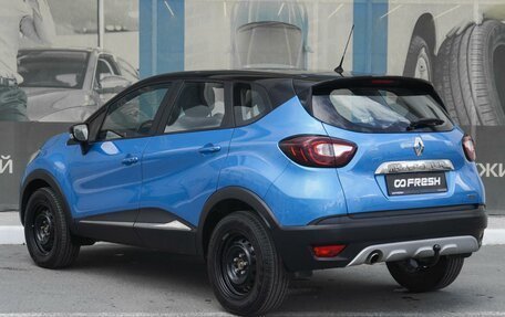 Renault Kaptur I рестайлинг, 2016 год, 1 299 000 рублей, 2 фотография