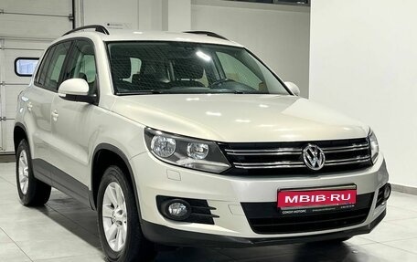 Volkswagen Tiguan I, 2012 год, 1 199 900 рублей, 1 фотография