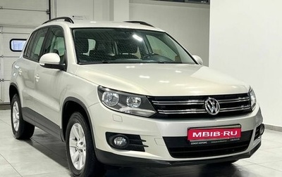 Volkswagen Tiguan I, 2012 год, 1 199 900 рублей, 1 фотография