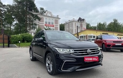 Volkswagen Tiguan II, 2020 год, 2 590 000 рублей, 1 фотография