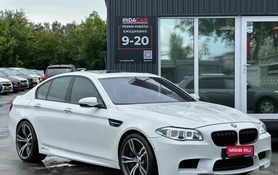 BMW M5, 2012 год, 3 899 000 рублей, 1 фотография