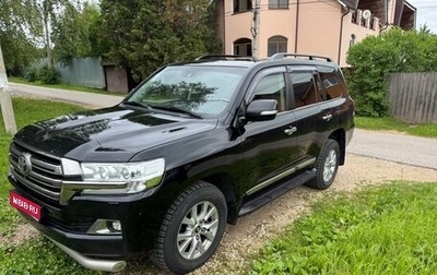 Toyota Land Cruiser 200, 2016 год, 5 350 000 рублей, 1 фотография