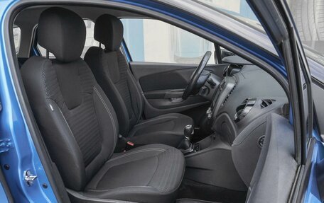 Renault Kaptur I рестайлинг, 2016 год, 1 299 000 рублей, 8 фотография