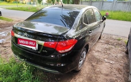 Citroen C4 II рестайлинг, 2016 год, 650 000 рублей, 2 фотография