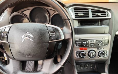 Citroen C4 II рестайлинг, 2016 год, 650 000 рублей, 4 фотография
