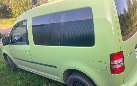 Volkswagen Caddy III рестайлинг, 2011 год, 800 000 рублей, 4 фотография
