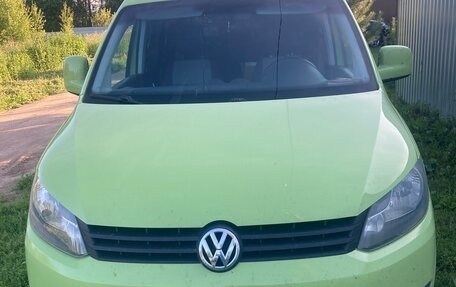 Volkswagen Caddy III рестайлинг, 2011 год, 800 000 рублей, 3 фотография