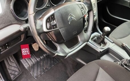 Citroen C4 II рестайлинг, 2016 год, 650 000 рублей, 5 фотография