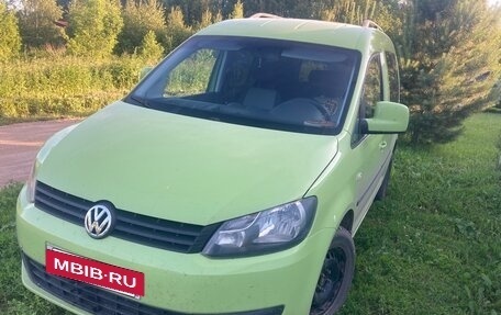 Volkswagen Caddy III рестайлинг, 2011 год, 800 000 рублей, 5 фотография