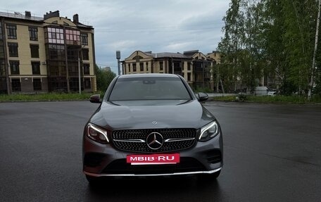 Mercedes-Benz GLC, 2019 год, 2 900 000 рублей, 8 фотография