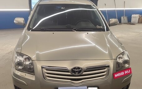 Toyota Avensis III рестайлинг, 2007 год, 770 000 рублей, 10 фотография