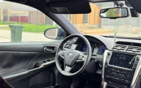 Toyota Camry, 2015 год, 2 100 000 рублей, 8 фотография