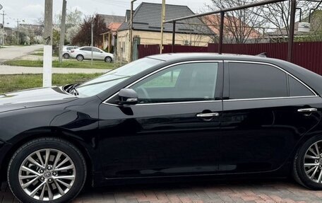 Toyota Camry, 2015 год, 2 100 000 рублей, 7 фотография