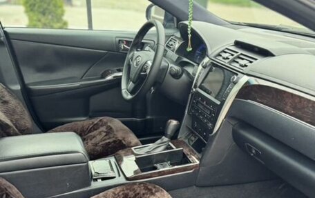 Toyota Camry, 2015 год, 2 100 000 рублей, 9 фотография