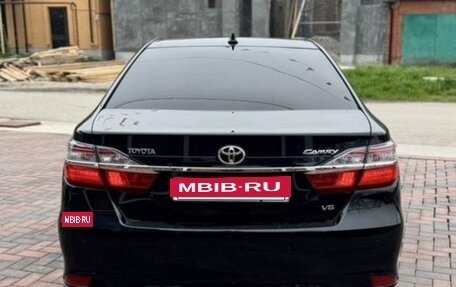 Toyota Camry, 2015 год, 2 100 000 рублей, 6 фотография