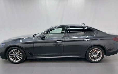 BMW 5 серия, 2018 год, 3 350 000 рублей, 10 фотография