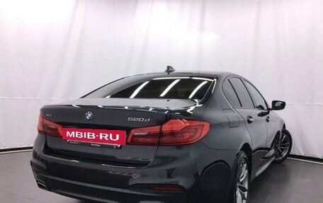BMW 5 серия, 2018 год, 3 350 000 рублей, 2 фотография