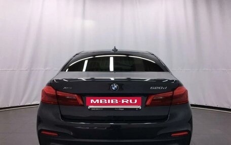 BMW 5 серия, 2018 год, 3 350 000 рублей, 6 фотография