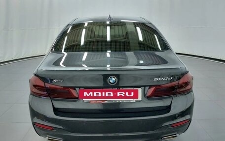 BMW 5 серия, 2018 год, 3 350 000 рублей, 11 фотография