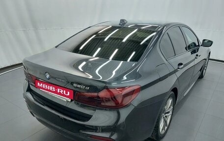 BMW 5 серия, 2018 год, 3 350 000 рублей, 12 фотография