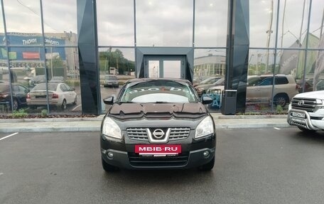 Nissan Qashqai, 2008 год, 1 070 000 рублей, 2 фотография
