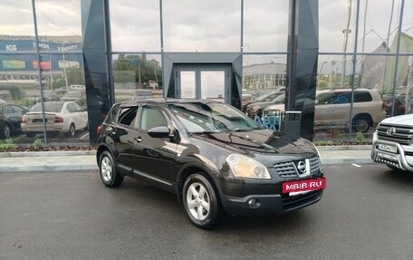 Nissan Qashqai, 2008 год, 1 070 000 рублей, 3 фотография