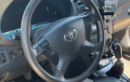 Toyota Avensis III рестайлинг, 2008 год, 1 000 000 рублей, 4 фотография