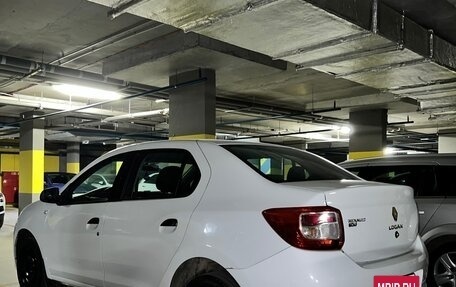 Renault Logan II, 2017 год, 950 000 рублей, 8 фотография