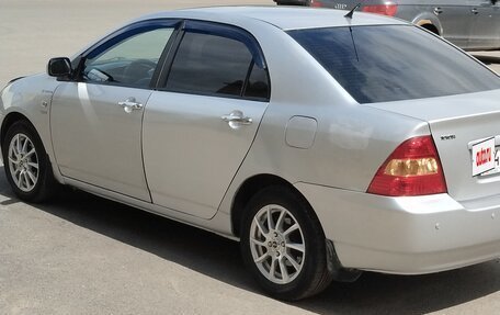 Toyota Corolla, 2003 год, 400 000 рублей, 4 фотография