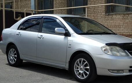 Toyota Corolla, 2003 год, 400 000 рублей, 7 фотография