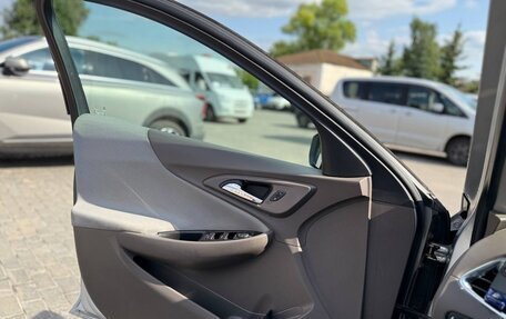 Chevrolet Malibu IX, 2017 год, 1 250 000 рублей, 12 фотография