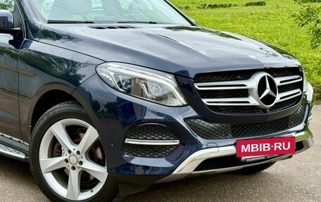 Mercedes-Benz GLE, 2015 год, 4 000 000 рублей, 3 фотография