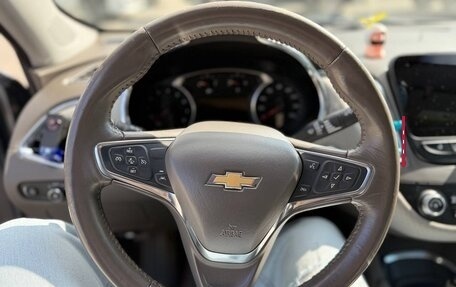 Chevrolet Malibu IX, 2017 год, 1 250 000 рублей, 16 фотография