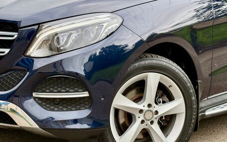 Mercedes-Benz GLE, 2015 год, 4 000 000 рублей, 9 фотография