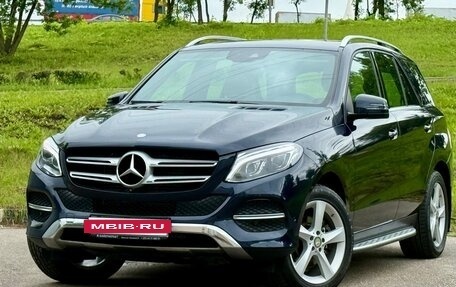 Mercedes-Benz GLE, 2015 год, 4 000 000 рублей, 6 фотография