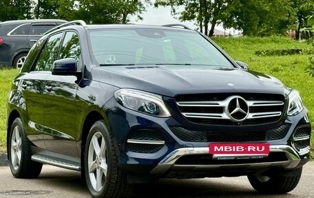 Mercedes-Benz GLE, 2015 год, 4 000 000 рублей, 11 фотография
