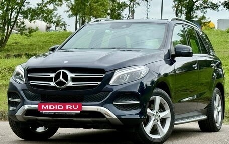 Mercedes-Benz GLE, 2015 год, 4 000 000 рублей, 7 фотография