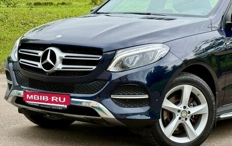 Mercedes-Benz GLE, 2015 год, 4 000 000 рублей, 8 фотография