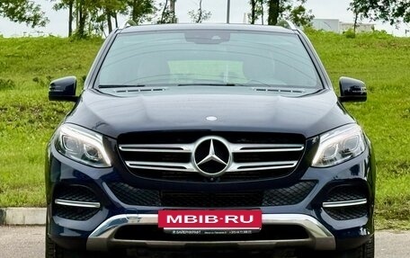 Mercedes-Benz GLE, 2015 год, 4 000 000 рублей, 13 фотография